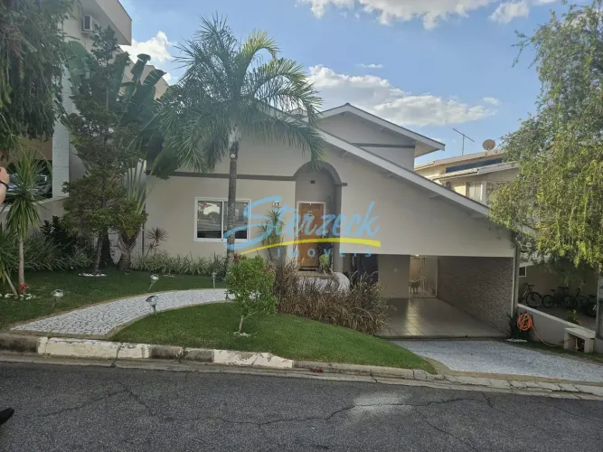 Casa residencial à venda ou locação - Condomínio Recanto dos Paturis, Vinhedo, SP.