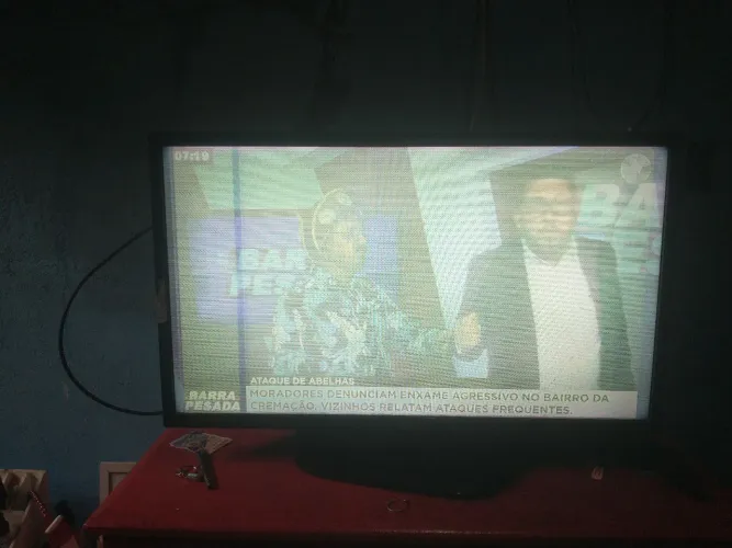 Vendo está tv LG