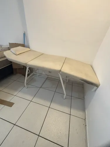 Maca fixa salão ou depilação