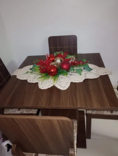 Mesa 4 lugares grande oportunidade