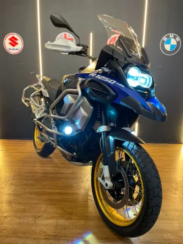 BMW R 1250 GS ADV PREMIUM HP 2020 IMPECAVEL