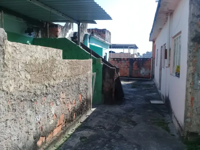 Ótima vila de casas em Jardim Meriti - São João de Meriti  RJ.