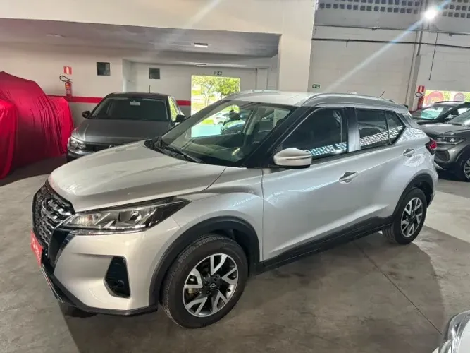 Nissan Kicks Sense 1.6 16V Flex AUT 2024