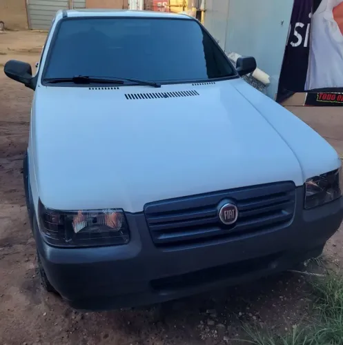 Fiat Uno Mille Celeb. WAY Econ. 1.0 F.flex 4P 2012