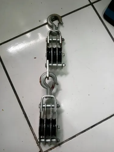 Carretilhas Moitão