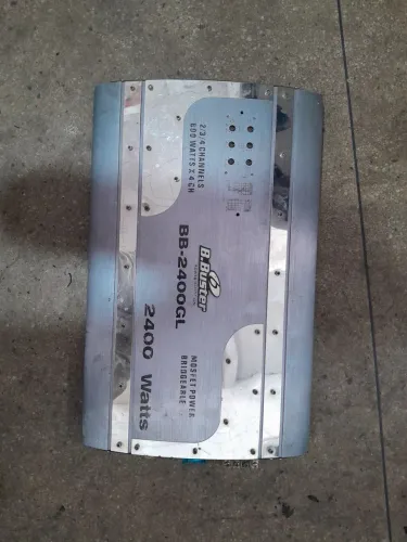 BB-2400 BUSTER