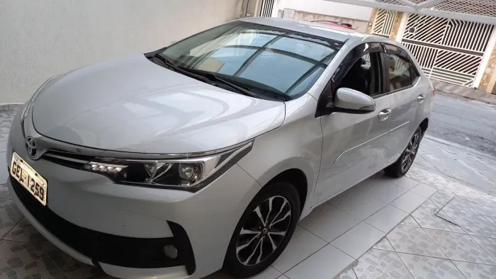 Toyota Corolla GLI 1.8 Flex 16V Aut. 2018