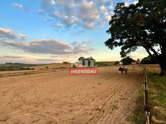 Fazenda 162 hectares Sarapuí - Sp