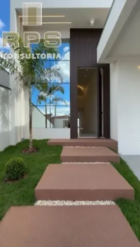 Casa térrea a venda na Vila Giglio em Atibaia
