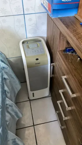 Climatizador de ar