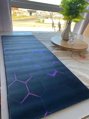 Mouse pad gamer 30x80