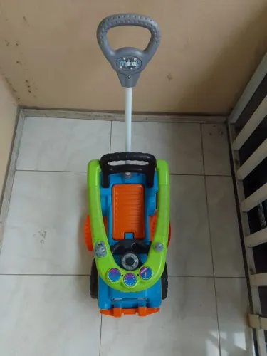 Carrinho de passeio infantil jip jip