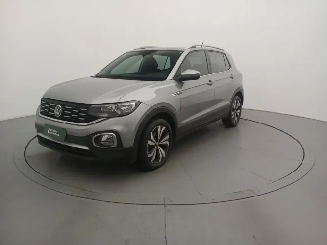 Volkswagen T-Cross Highline 1.4 TSI Flex 16V 5P AUT 2024