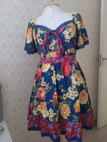Vestido para são João 