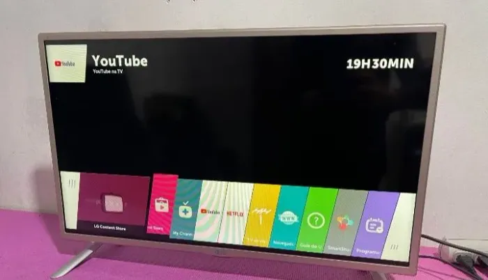 Vendo tv 32 polegadas
