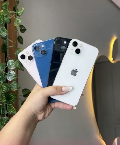 iPhone 13 128gb semi novo 