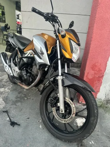 Honda CG 160 Titan Flexone/ed.especial 40 Anos 2022