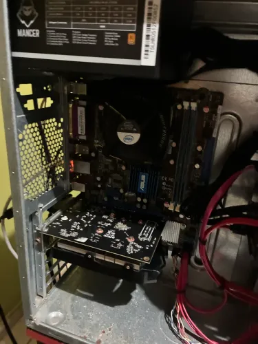 Pc gamer barato (ler descrição)