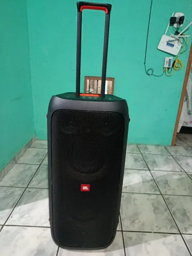 Caixa JBL partybox 310