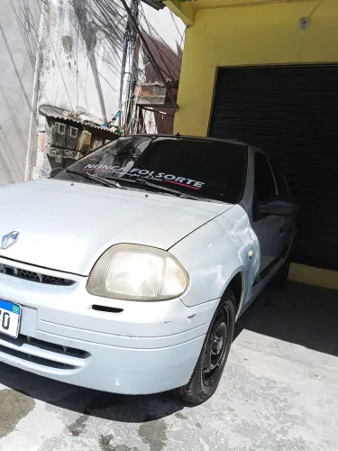 Renault Clio RL / Yahoo/ Authent. 1.0 8V 5P 2000