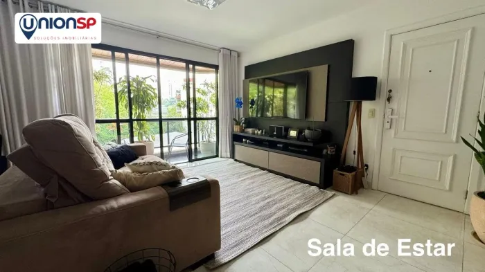 Apartamento à venda em Panamby, SP