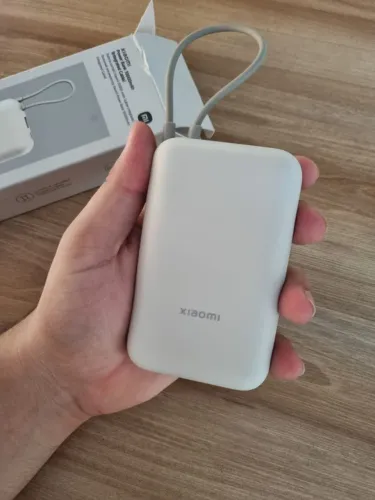Ótima Oportunidade Power Bank Xiaomi Original
