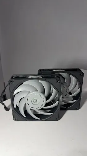Fans Xpg Vento Pro 120mm (Gentle Typhoon)