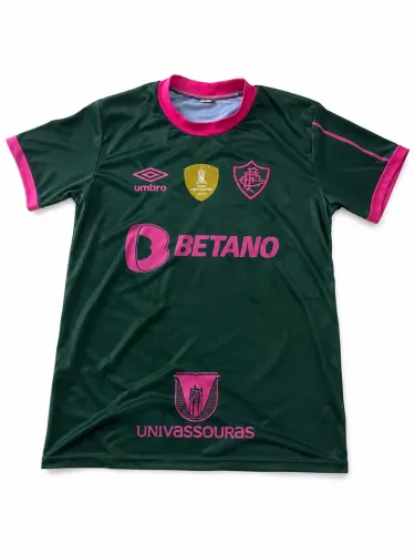 Blusa do Fluminense verde
