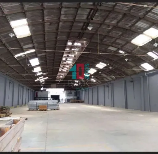 São Cristóvão | Galpão