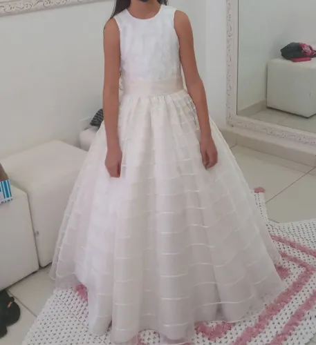 Vestido Dama de honra