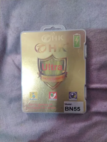 Bateria xiaomi bn55 HK ultra redmi 9s e 9 pro