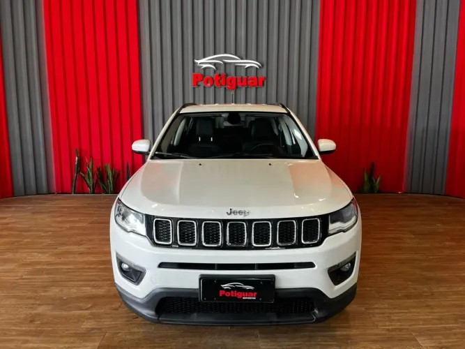 Jeep Compass Longitude 2.0 4X2 Flex 16V Aut. 2019