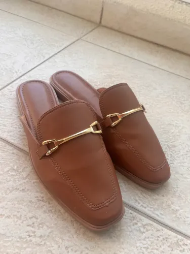 Mule Caramelo Constance