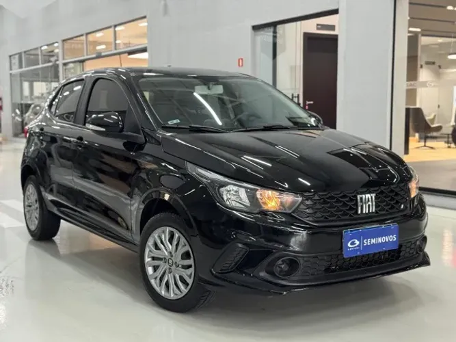 Fiat Argo Drive 1.0 6V Flex 2022