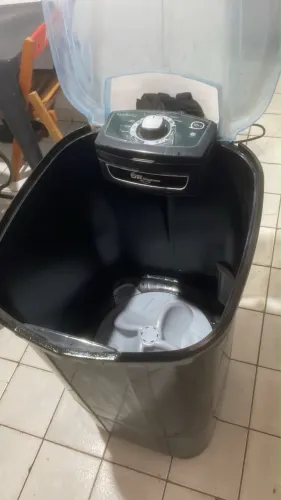 Tanque de lavar roupas 10kg new maq 