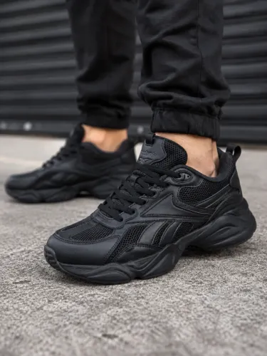 Tênis Reebok CEO-CHARGE Original - Preto | Tam. 42