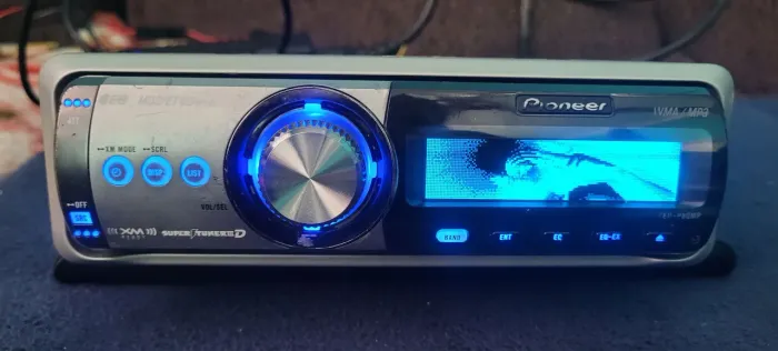 Rádio Pioneer DEH-P80MP