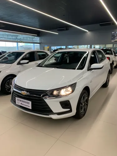Chevrolet Onix Hatch 1.0 12V Flex Mec. 4P 2026
