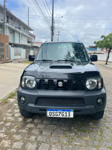 Suzuki Jimny Wide/ /4all 1.3 16V 2020