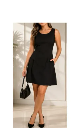 Vestido Collins - Tamanho 36
