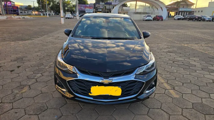 Chevrolet Cruze Premier 1.4 16V TB Flex AUT 2020