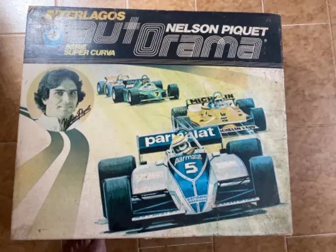 Autorama Nelson Piquet