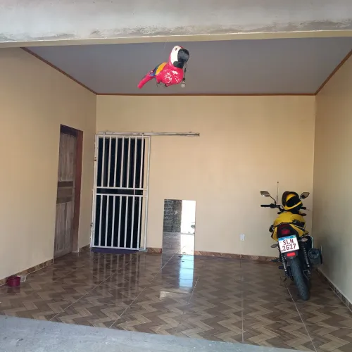 Casa toda arrumada