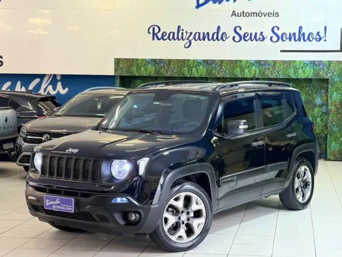 Jeep Renegade 1.8 4X2 Flex 16V Aut. 2021