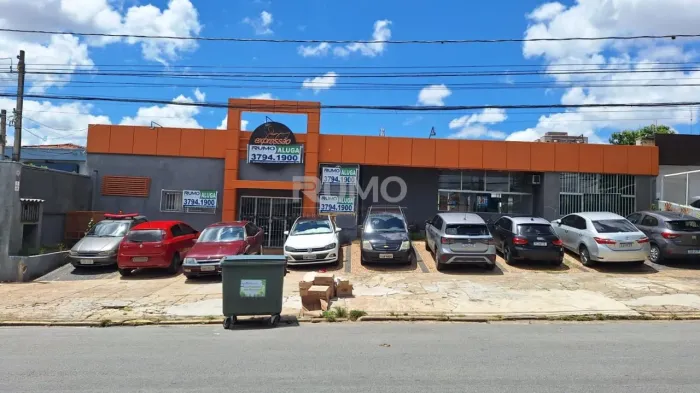 prédio - Taquaral - Campinas