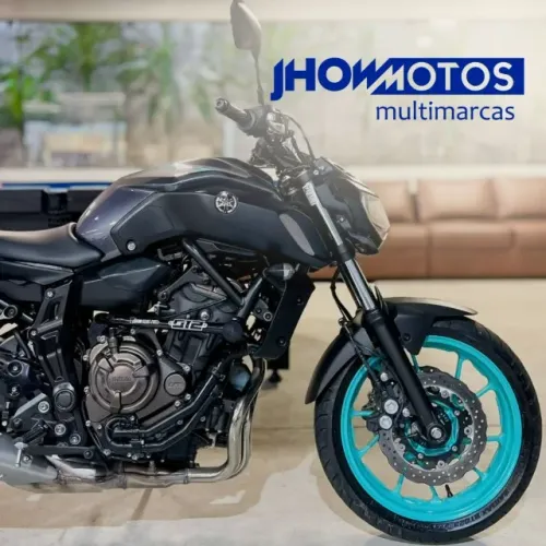 MT-07 ABS 2025 - KM BAIXO