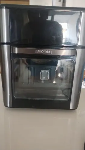Airfryer Mondial 220 V 12 litros baixei para vender!!!!