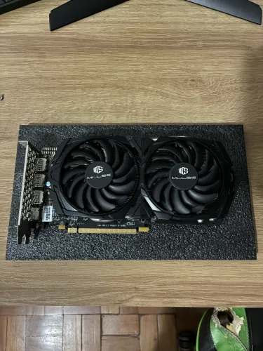 Rx580 2048sp 8GB