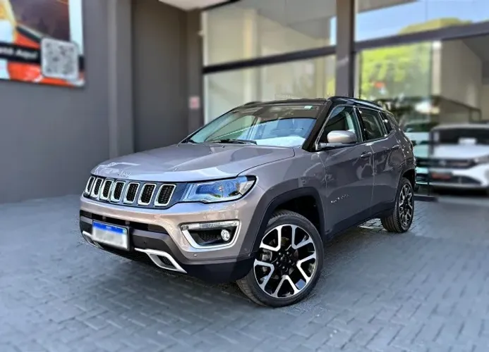 Jeep Compass Limited 2.0 4X4 Diesel 16V Aut. 2021