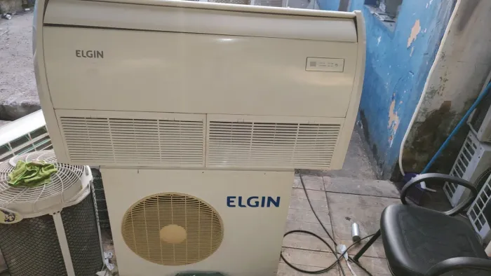 Ar condicionado piso teto 36 btus 
